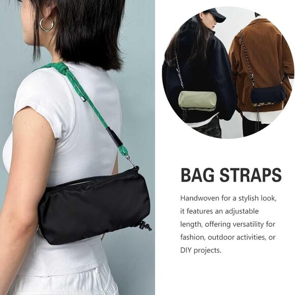 Fashion-Forward Adjustable Paracord Strap 30-59 in. for the Urban Explorer - Picture 5 of 7